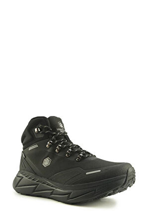 Lumberjack POISON HI 4PR Waterproof Phlon Hafif Taban Erkek Outdoor Bot SİYAH