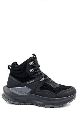 Lumberjack SOMMY HI 4PR Phlon Hafif Taban Erkek Outdoor Bot SİYAH