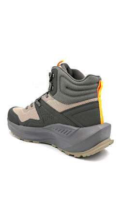 Lumberjack SOMMY HI 4PR Phlon Hafif Taban Erkek Outdoor Bot GRİ