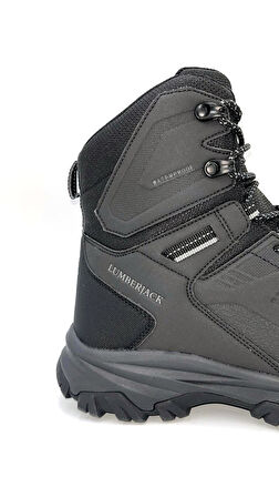 Lumberjack Carmen Phlon Hafif Taban 4PR Phlon Hafif Taban Erkek Outdoor Bot SİYAH