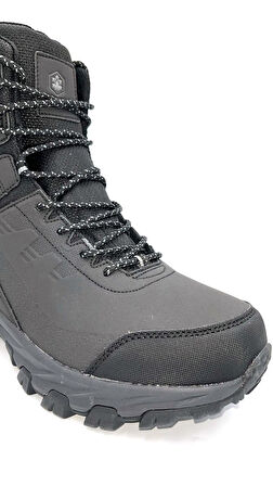 Lumberjack Carmen Phlon Hafif Taban 4PR Phlon Hafif Taban Erkek Outdoor Bot SİYAH