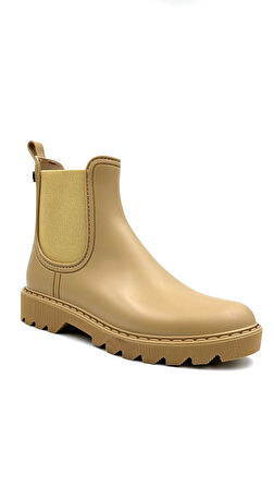 Igor Chloe Mc Kadın Yağmur Botu W10299 BEJ