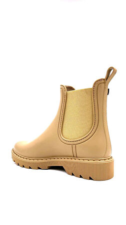 Igor Chloe Mc Kadın Yağmur Botu W10299 BEJ