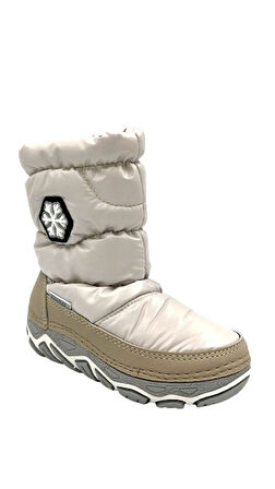 Buckhead BUCK1139-009 Snowy Çocuk Günlük Bot BEJ