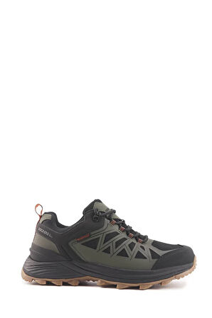 Dockers by Gerli 237520 4PR Petrol Erkek Outdoor Ayakkabı HAKİ