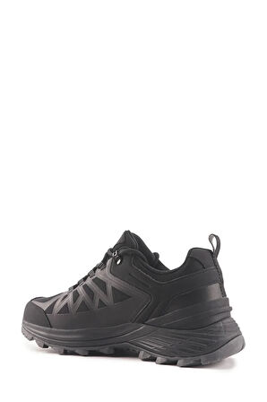 Dockers by Gerli 237520 4PR Petrol Erkek Outdoor Ayakkabı SİYAH