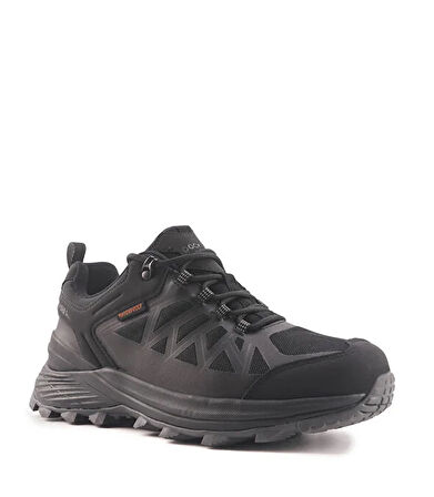 Dockers by Gerli 237520 4PR Petrol Erkek Outdoor Ayakkabı SİYAH