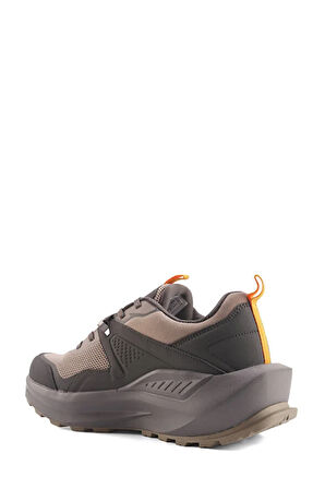 Lumberjack SOMMY 4PR Phlon Hafif Taban Bağcıklı Erkek Outdoor GRİ