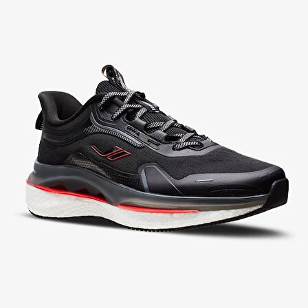 Lescon Mirage A-Shock Foam Dubble Comfort Kadın Spor Ayakkabı SİYAH