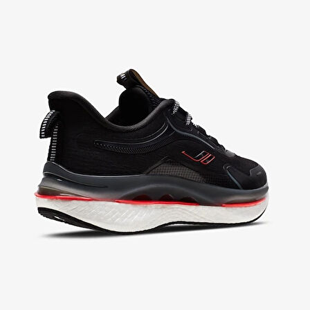 Lescon Mirage A-Shock Foam Dubble Comfort Kadın Spor Ayakkabı SİYAH