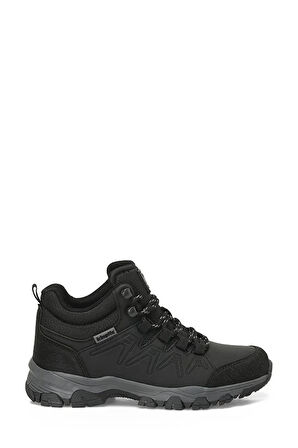 Kinetix HOLBORN PU HI 4PR Siyah Unisex Outdoor Bot SİYAH