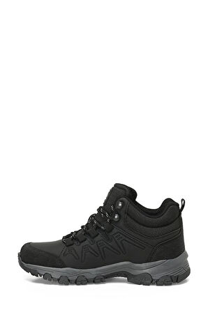 Kinetix HOLBORN PU HI 4PR Siyah Unisex Outdoor Bot SİYAH