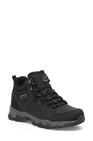 Kinetix HOLBORN PU HI 4PR Siyah Unisex Outdoor Bot SİYAH