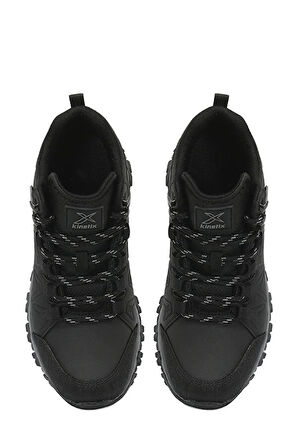 Kinetix HOLBORN PU HI 4PR Siyah Unisex Outdoor Bot SİYAH