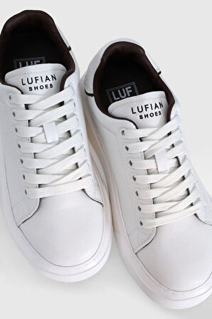 Lufian Amy Kadın Sneaker Ayakkabı BEYAZ
