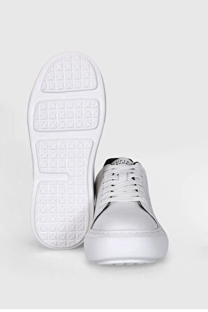 Lufian Amy Kadın Sneaker Ayakkabı BEYAZ