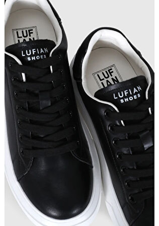 Lufian Amy Kadın Sneaker Ayakkabı SİYAH