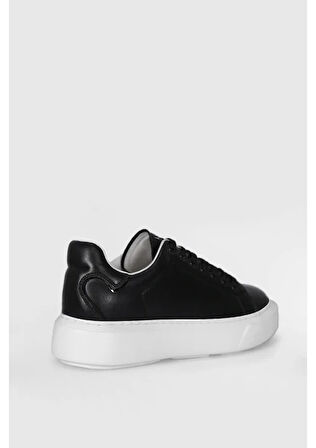 Lufian Amy Kadın Sneaker Ayakkabı SİYAH