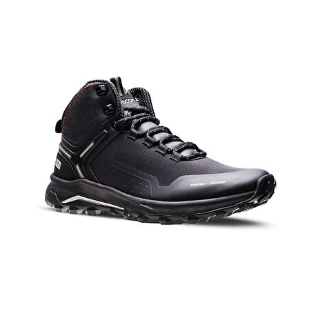 Lescon Explore Max 3 Uniseks Su Geçirmez Bot SİYAH