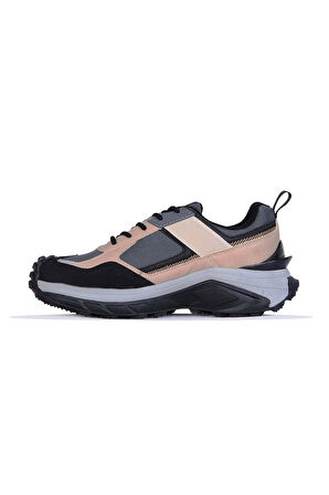 Jump 31194 Erkek Kışlık Sneker Spor Ayakkabı HAKİ