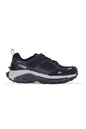 Jump 31194 Erkek Kışlık Sneker Spor Ayakkabı SİYAH
