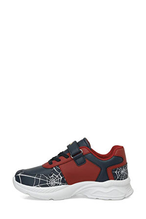 Spiderman POYYO.F4PR Lacivert Erkek Çocuk Spor Ayakkabı LACİ