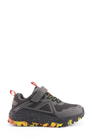 Lumberjack DALLAS JR 4PR Kışlık Erkek Çocuk Outdoor FÜME
