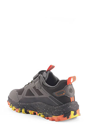Lumberjack DALLAS JR 4PR Kışlık Erkek Çocuk Outdoor FÜME