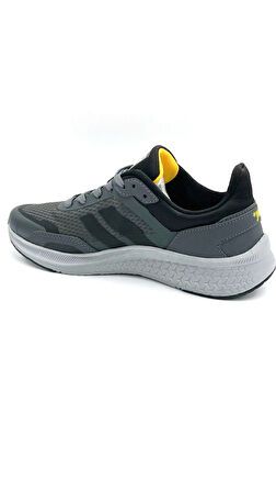 Jump 30601 Phlon Hafif Taban Bağcıklı Erkek Spor Ayakkabı FÜME