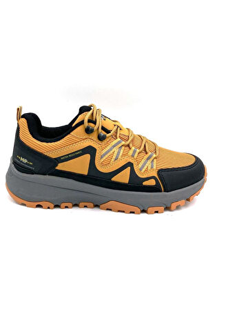 Mp 242-2012 Mr Erkek Snekaer Spor Ayakkabı TABA