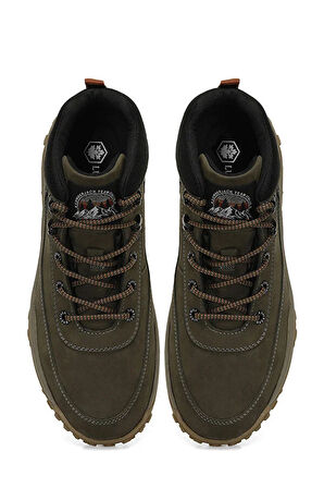 Lumberjack NARROW 4PR Phlon Hafif Taban Erkek Outdoor Kaymaz Bot HAKİ