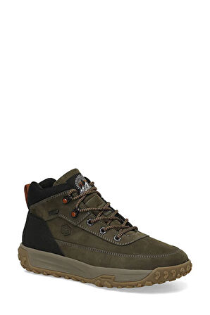 Lumberjack NARROW 4PR Phlon Hafif Taban Erkek Outdoor Kaymaz Bot HAKİ
