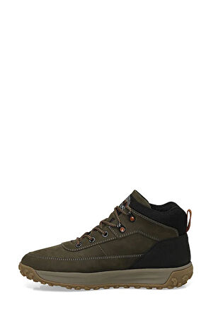Lumberjack NARROW 4PR Phlon Hafif Taban Erkek Outdoor Kaymaz Bot HAKİ