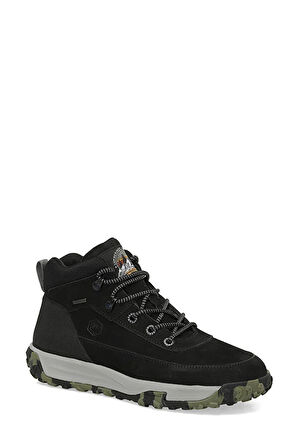Lumberjack NARROW 4PR Phlon Hafif Taban Erkek Outdoor Kaymaz Bot SİYAH