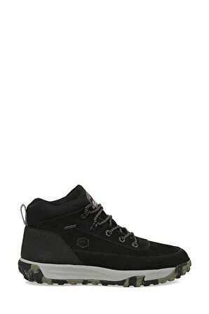 Lumberjack NARROW 4PR Phlon Hafif Taban Erkek Outdoor Kaymaz Bot SİYAH