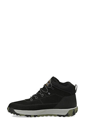 Lumberjack NARROW 4PR Phlon Hafif Taban Erkek Outdoor Kaymaz Bot SİYAH