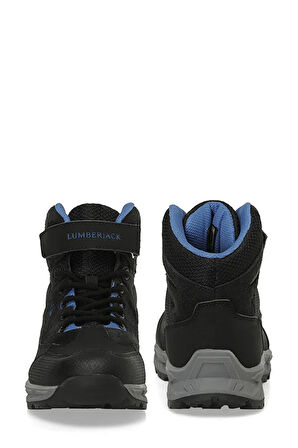 Lumberjack MAXIM HI JR 4PR Çocuk Outdoor Bot SİYAH