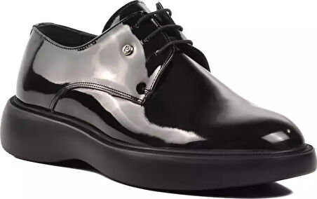 Pierre Cardin 70914 Poli Hafif Taban Erkek Casual Ayakkabı RUGAN SİYAH
