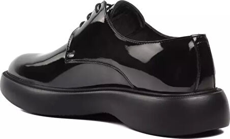 Pierre Cardin 70914 Poli Hafif Taban Erkek Casual Ayakkabı RUGAN SİYAH