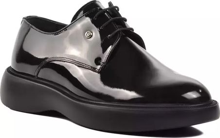 Pierre Cardin 70914 Poli Hafif Taban Erkek Casual Ayakkabı RUGAN SİYAH