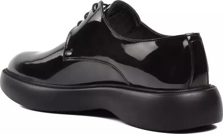 Pierre Cardin 70914 Poli Hafif Taban Erkek Casual Ayakkabı RUGAN SİYAH