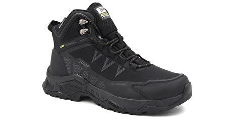 Jump 30586 Erkek Bot SİYAH