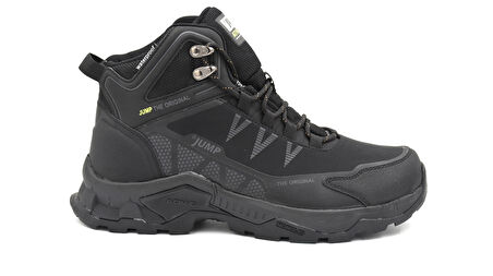 Jump 30586 Erkek Bot SİYAH