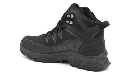 Jump 30586 Erkek Bot SİYAH