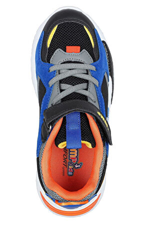 Jump 30058 Çocuk Sneaker Günlük Spor Ayakkabı SİYAH