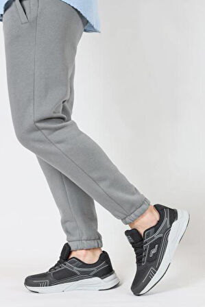 Jump 32438 Phlon Hafif Taban Bağcıklı Erkek Spor Ayakkabı SİYAH