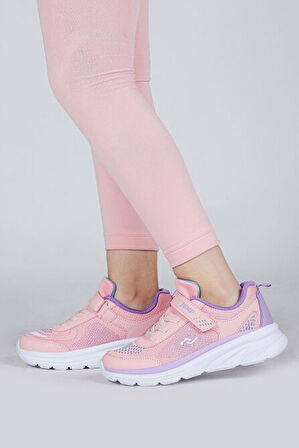 Jump 30008 Çocuk Sneaker Günlük Spor Ayakkabı PEMBE