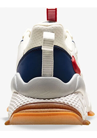 Lescon Trail Mercury 5 Uniseks Spor Ayakkabı BEYAZ