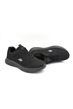 M.p 251-2311 Phlon Hafif Taban Günlük Uniseks Spor Ayakkabı SİYAH