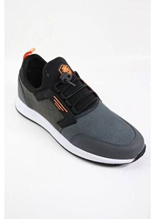 M.p (251-1531) Poli Hafif Taban Aqua Erkek Spor Ayakkabı FÜME